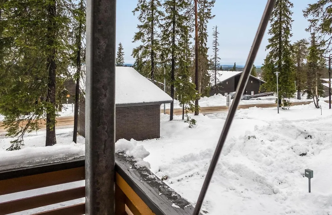 Holiday Home Karhunvartijan Linna A1 By Interhome-1